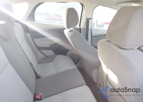 2014 Ford Focus Se from USA, damaged, VIN 1FADP3K29EL232296